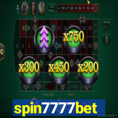 spin7777bet