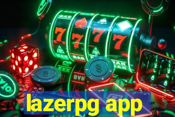 lazerpg app