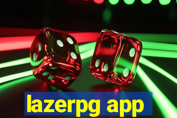 lazerpg app