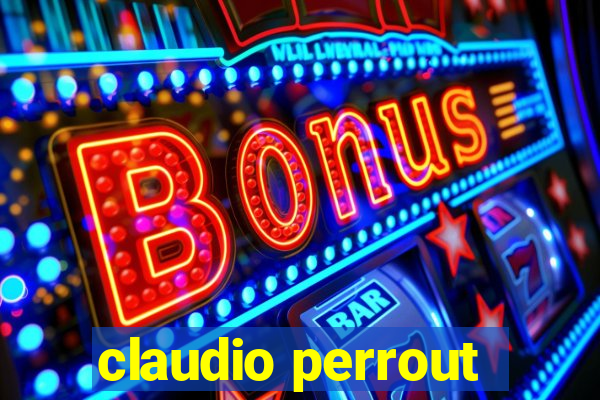 claudio perrout