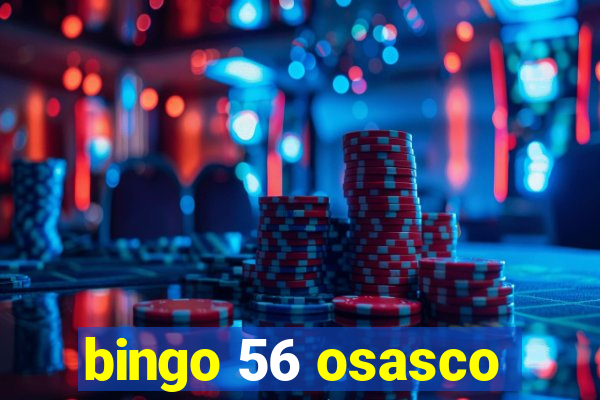 bingo 56 osasco