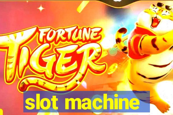 slot machine