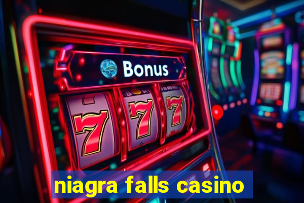 niagra falls casino