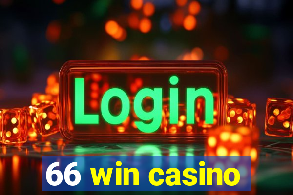 66 win casino