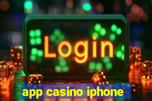 app casino iphone