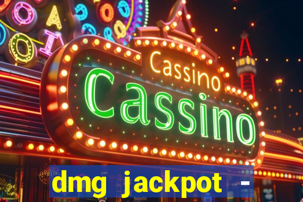 dmg jackpot - casino slots