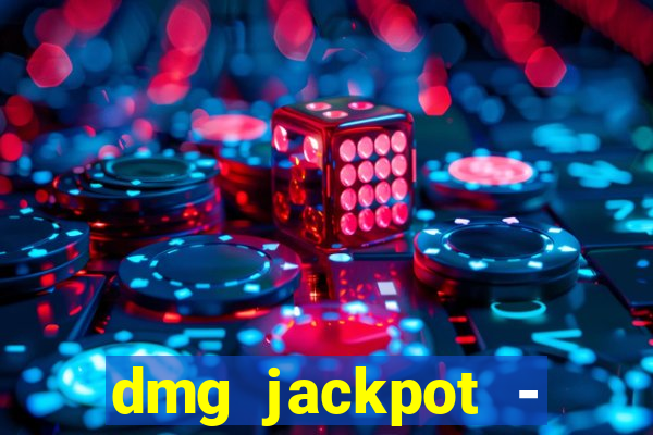 dmg jackpot - casino slots