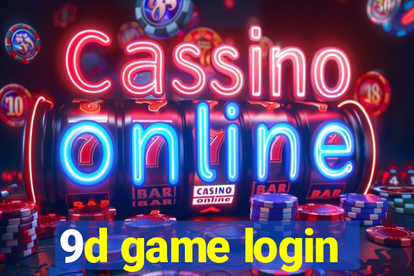 9d game login