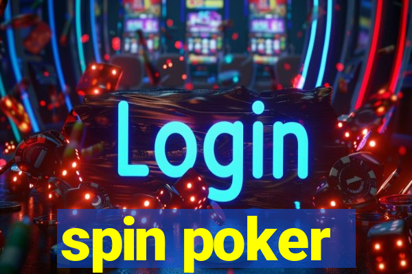 spin poker