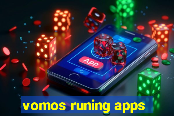 vomos runing apps