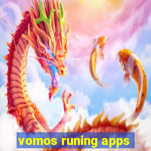 vomos runing apps