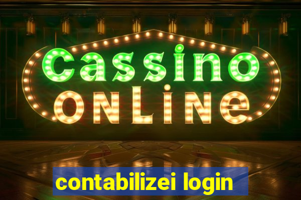 contabilizei login