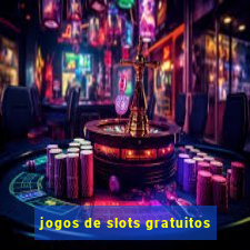 jogos de slots gratuitos