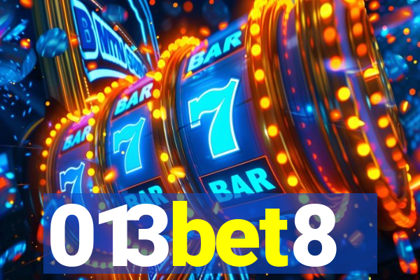 013bet8