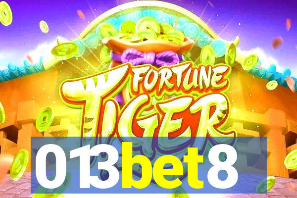 013bet8