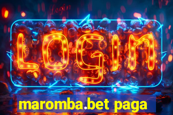 maromba.bet paga