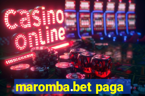 maromba.bet paga