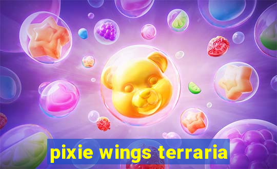 pixie wings terraria