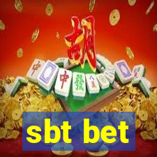 sbt bet