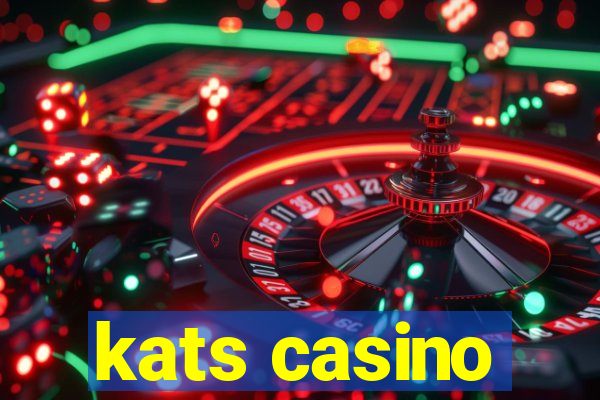 kats casino