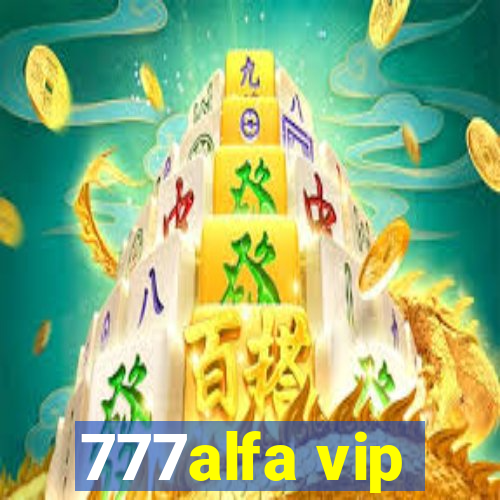 777alfa vip