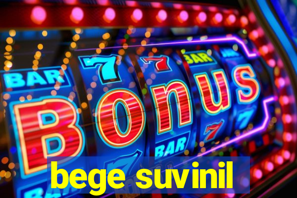 bege suvinil