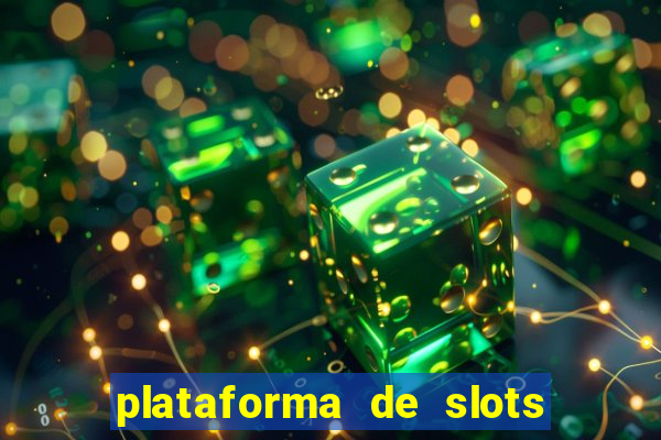 plataforma de slots que aceita cartao de credito