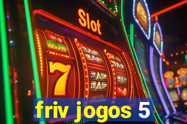 friv jogos 5