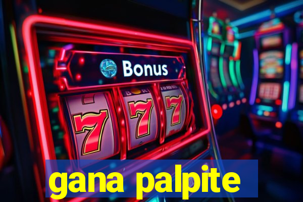 gana palpite