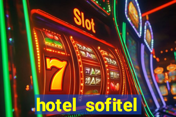 hotel sofitel montevideo casino