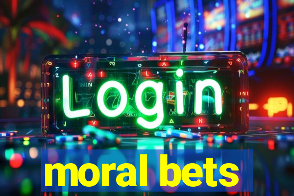 moral bets