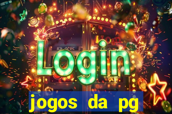 jogos da pg pagando agora