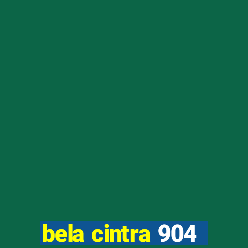 bela cintra 904