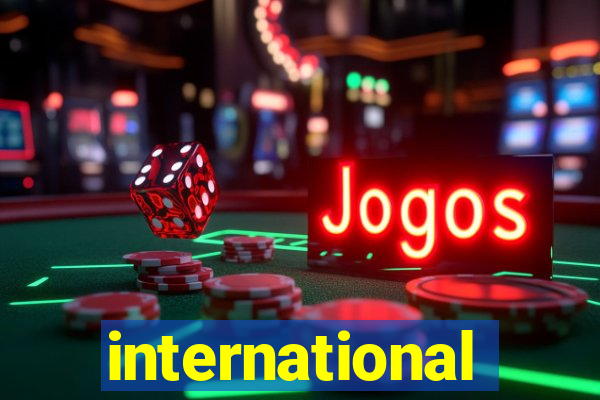 international casinos online