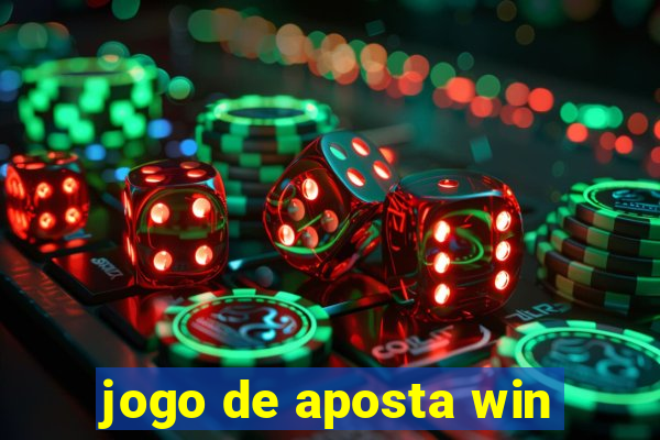 jogo de aposta win