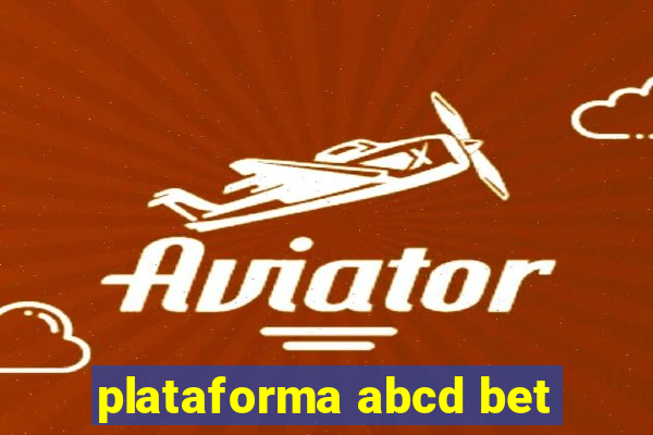 plataforma abcd bet