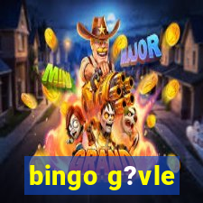 bingo g?vle