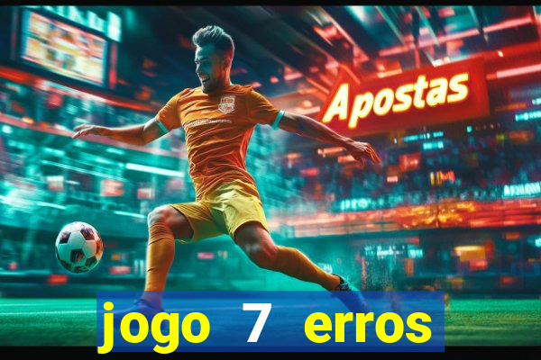 jogo 7 erros seguran?a do trabalho ppt