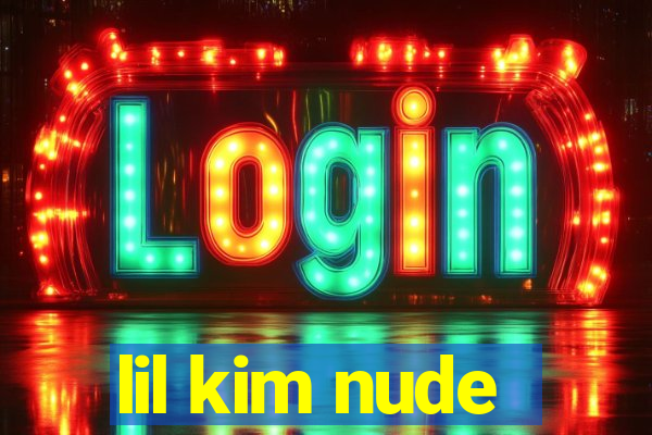 lil kim nude