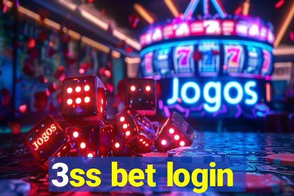 3ss bet login