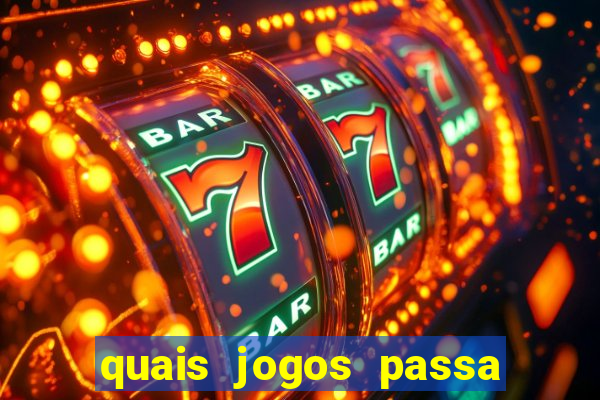 quais jogos passa na premiere