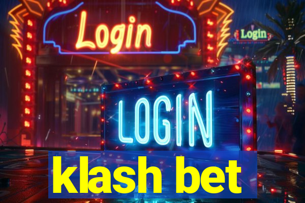 klash bet