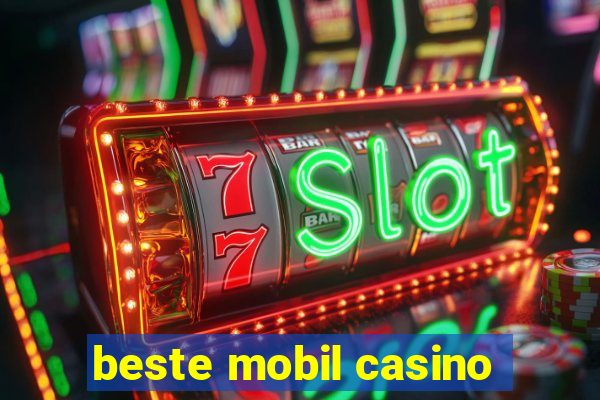 beste mobil casino