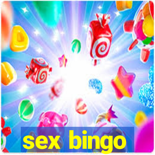 sex bingo