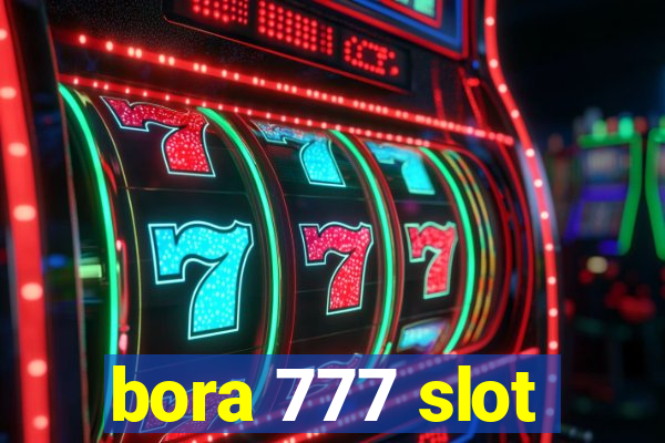 bora 777 slot