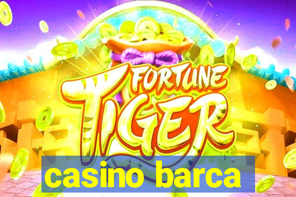 casino barca