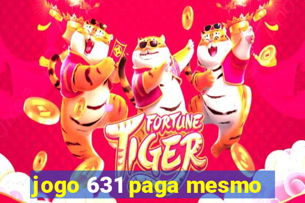 jogo 631 paga mesmo