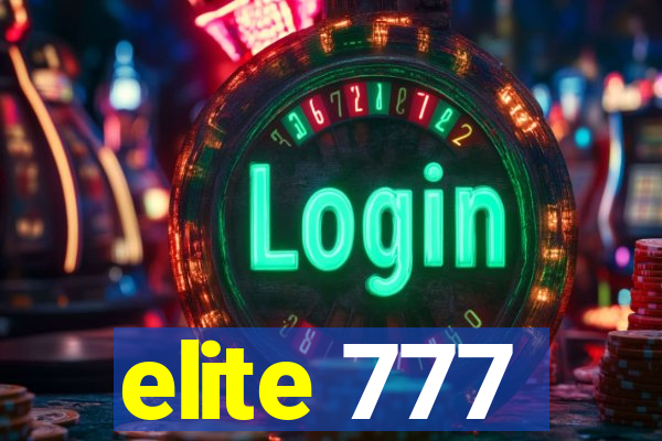 elite 777