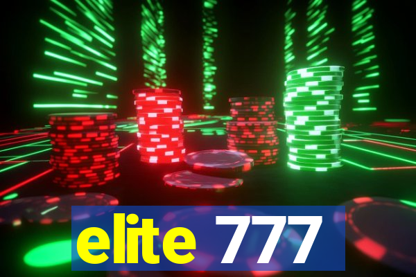 elite 777