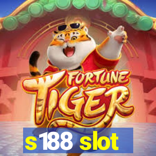 s188 slot